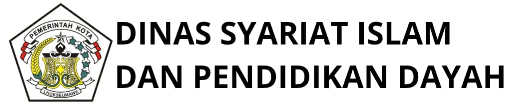 Dinas Syariat Islam dan Pendidikan Dayah