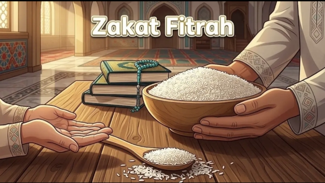 Penetapan Zakat Fitrah Kota Lhokseumawe Tahun 1447 H / 2026 M
