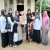 Ibu Kadis Syariat Islam dan Pendidikan Dayah Kota Lhokseumawe Bagikan Bantuan Stunting ke Gampong Uteunbayi